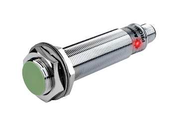 PRCM Series Cylindrical Inductive Proximity Sensors (Connector Type)